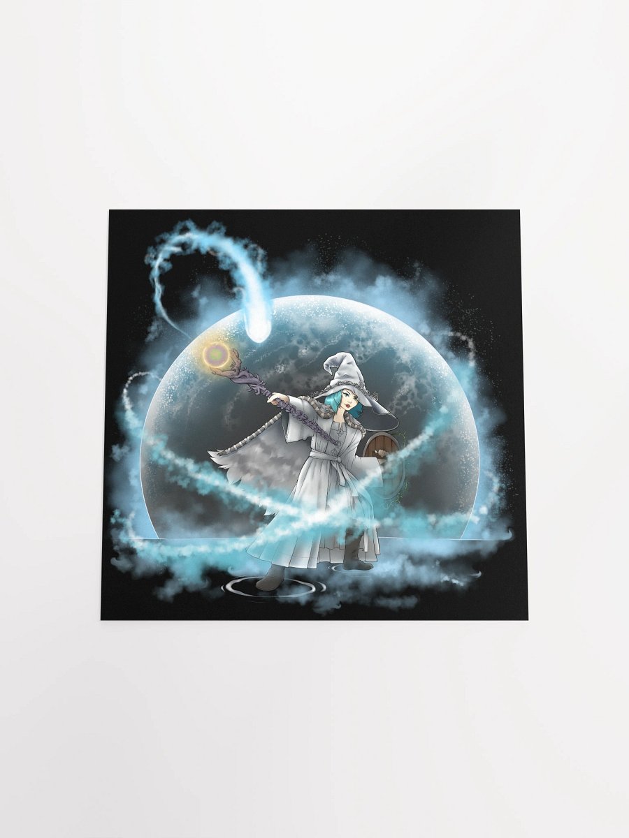 MANAGER SERIES | RISE OF THE BOG WITCH SQUARE POSTER product image (16)
