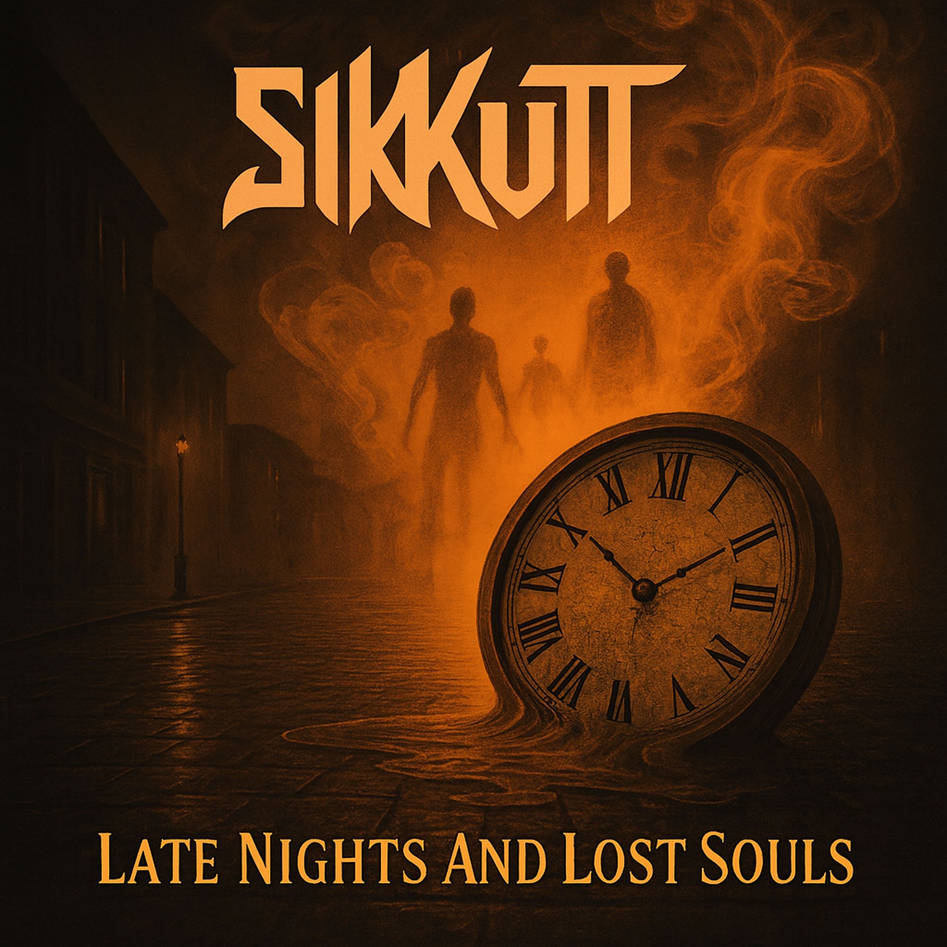 Late Nights and Lost Souls – Digital Download (Single) product image (1)