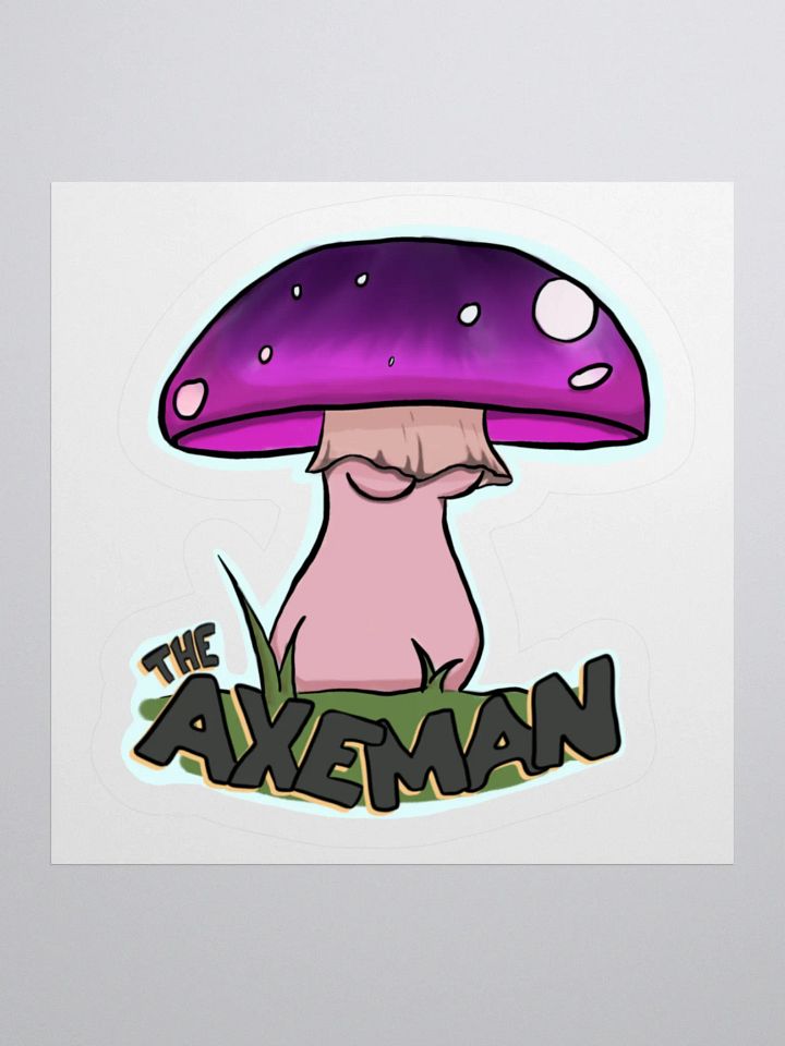 Titty Mushroom product image (2)