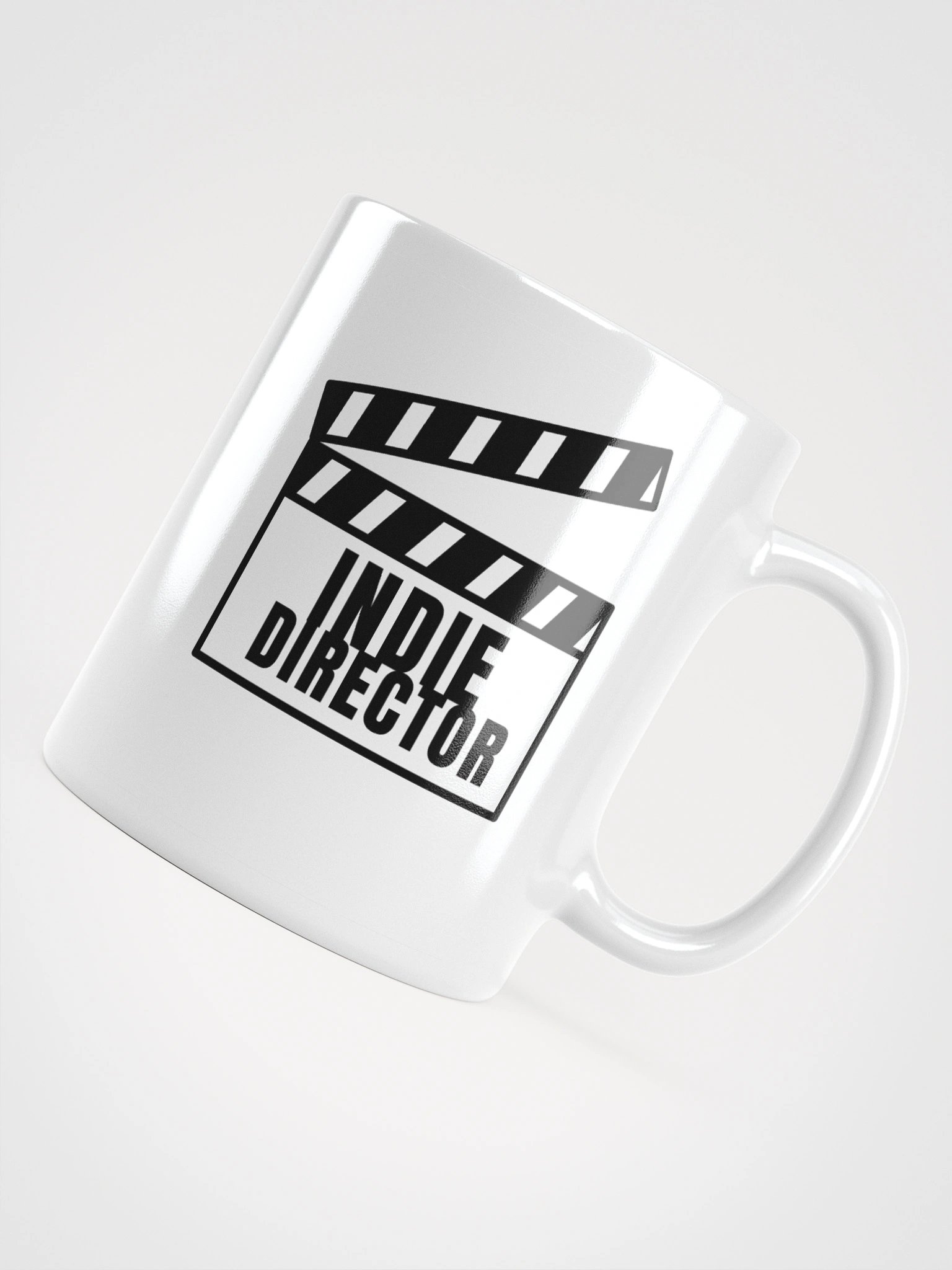 Indie Director, The Clapperboard Mug product image (12)
