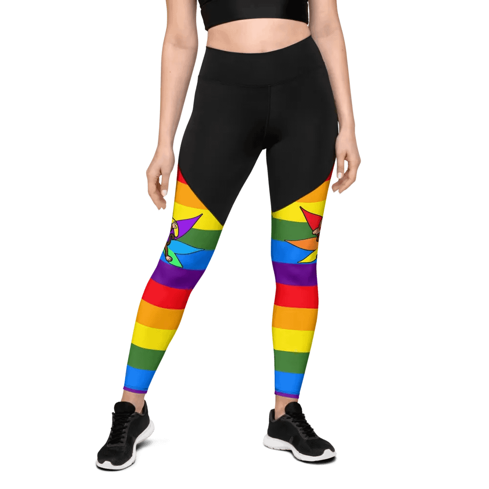 MonkeyDabs Leggings#1 product image (1)