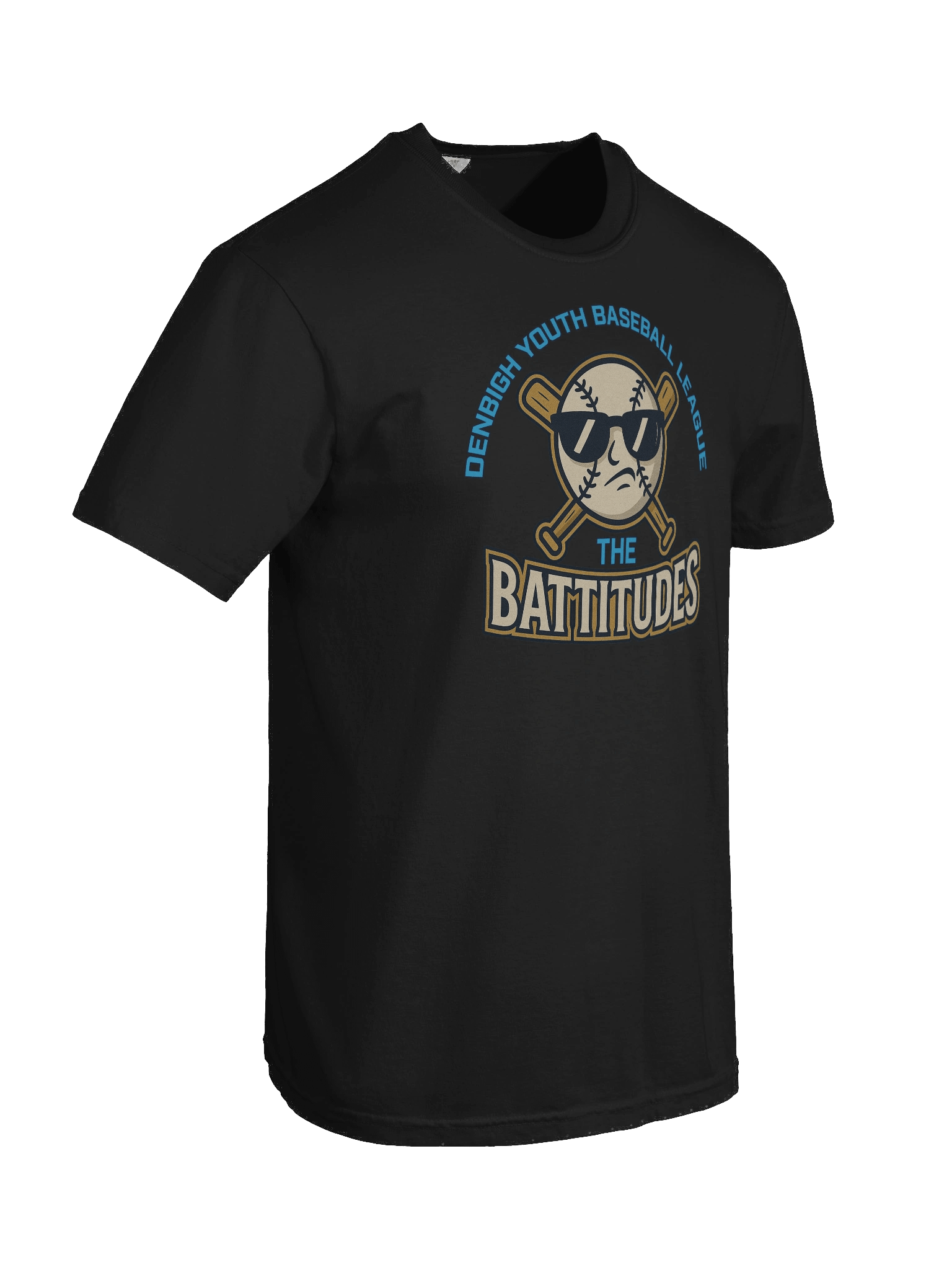 Battitudes - Heavyweight T-shirt product image (64)