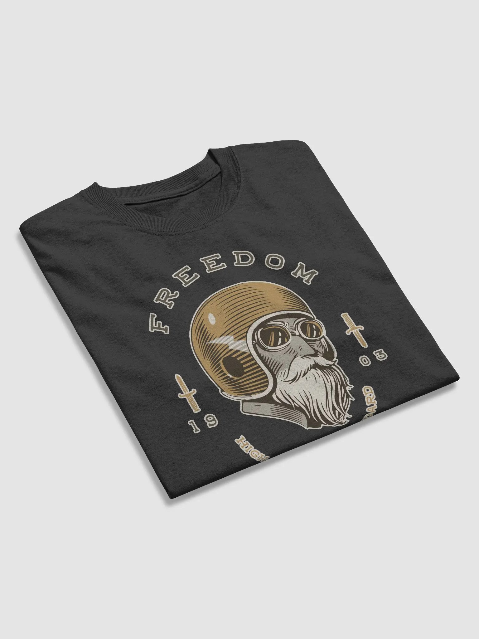 Bearded Rider Tee product image (4)