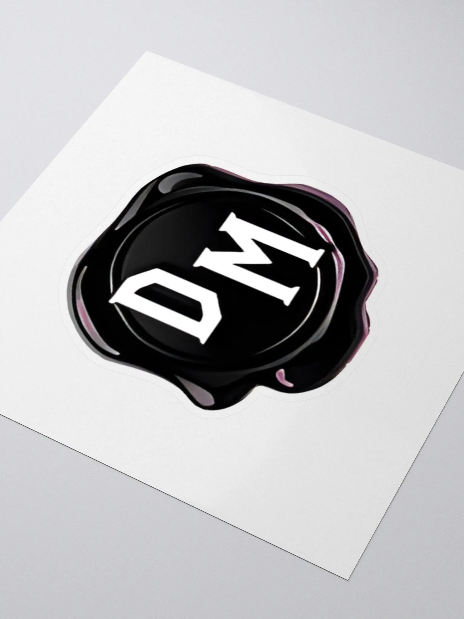 DM Wax Sticker product image (3)