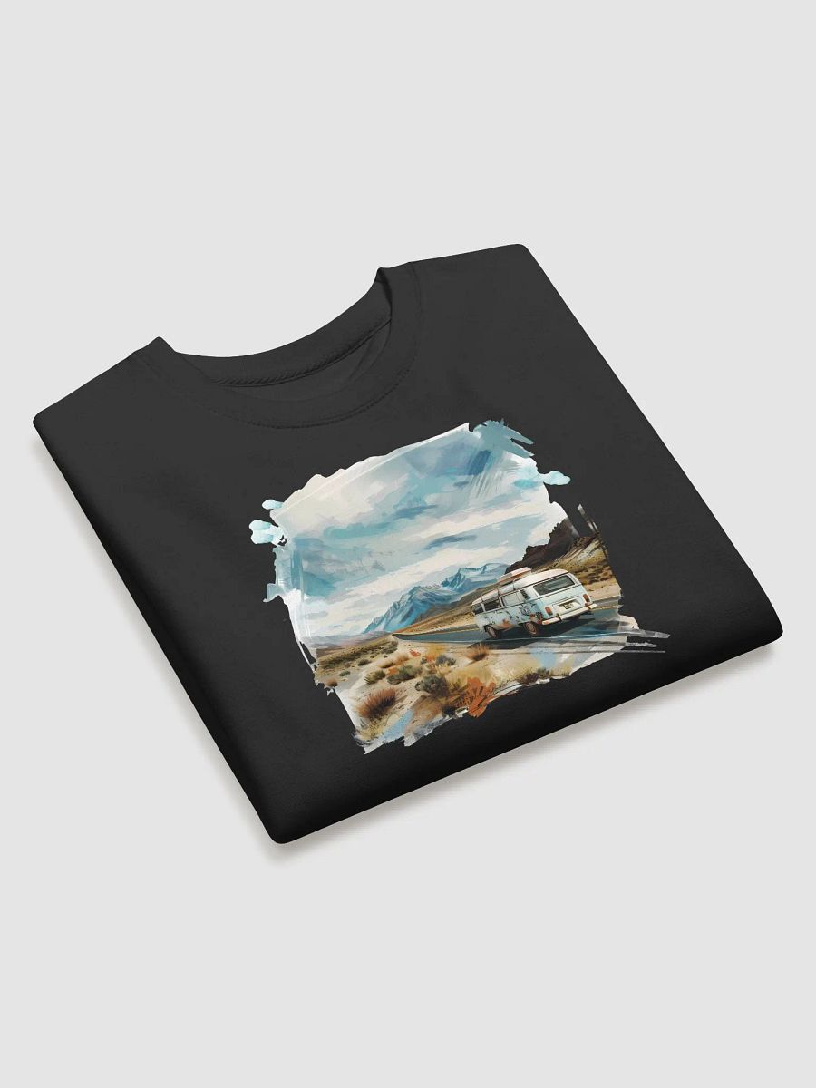 Desert Wanderer Premium Sweatshirt product image (3)