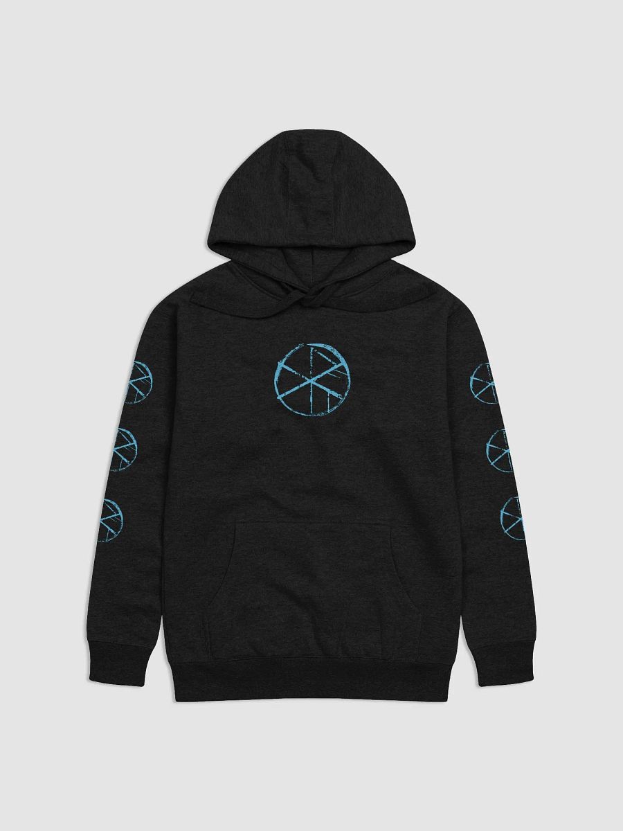Bind Rune Hoodie product image (1)