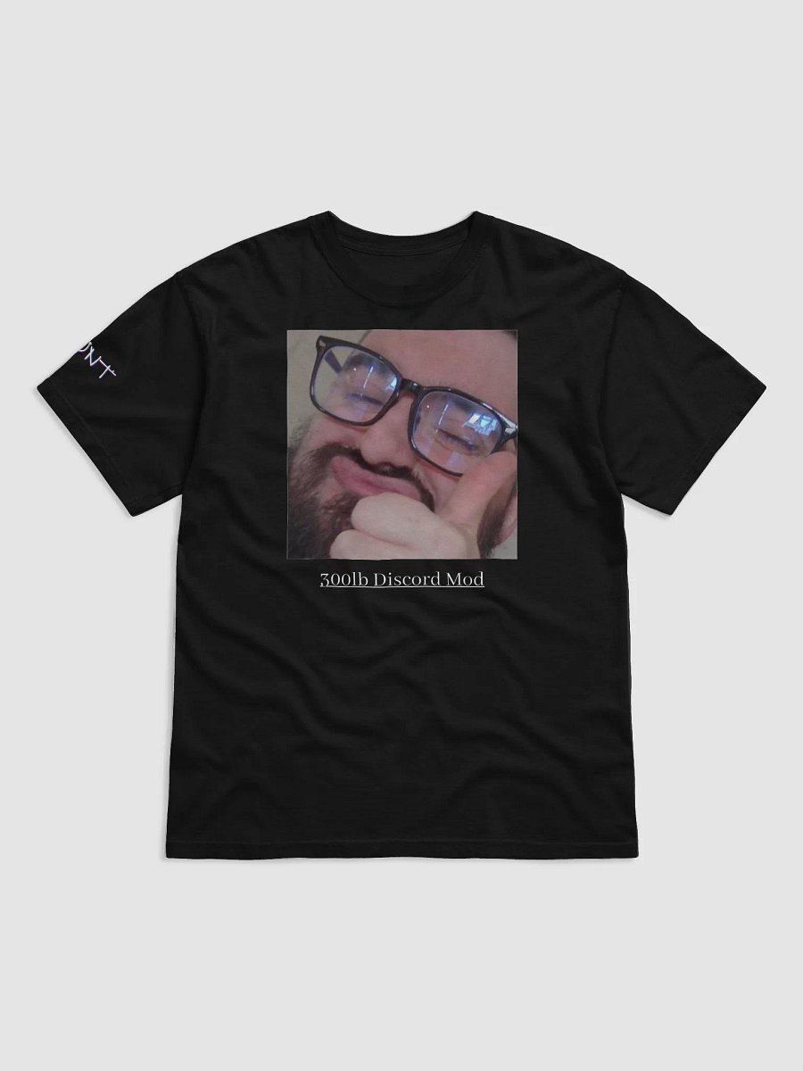 300lb Discord Mod T-Shirt product image (1)