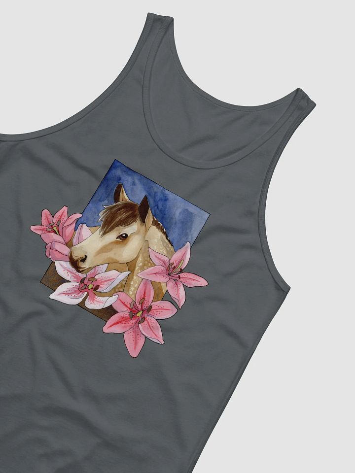 Lily Horse Tank Top product image (15)
