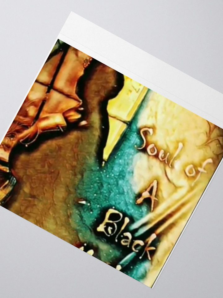 Soul of A Black Mother Sticker product image (2)