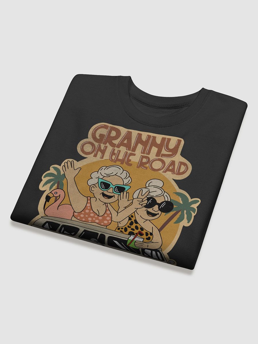 GRANNY ON THE ROAD product image (4)