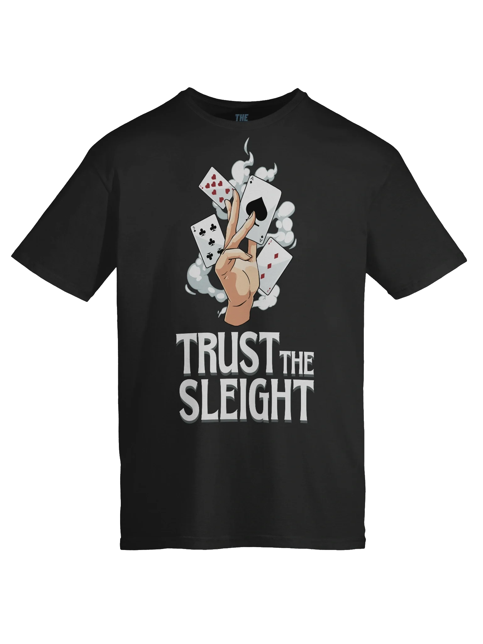 Trust The Sleight Tee product image (1)
