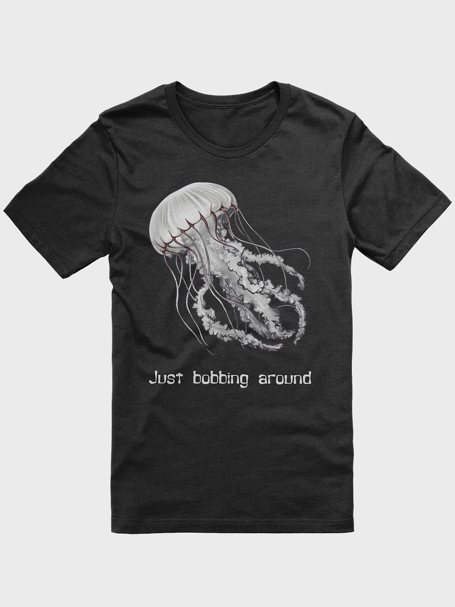 Jelly fish #1 - White product image (1)