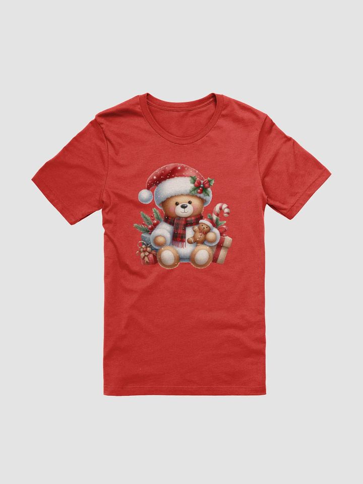 Christmas Cute Teddy 09 product image (1)