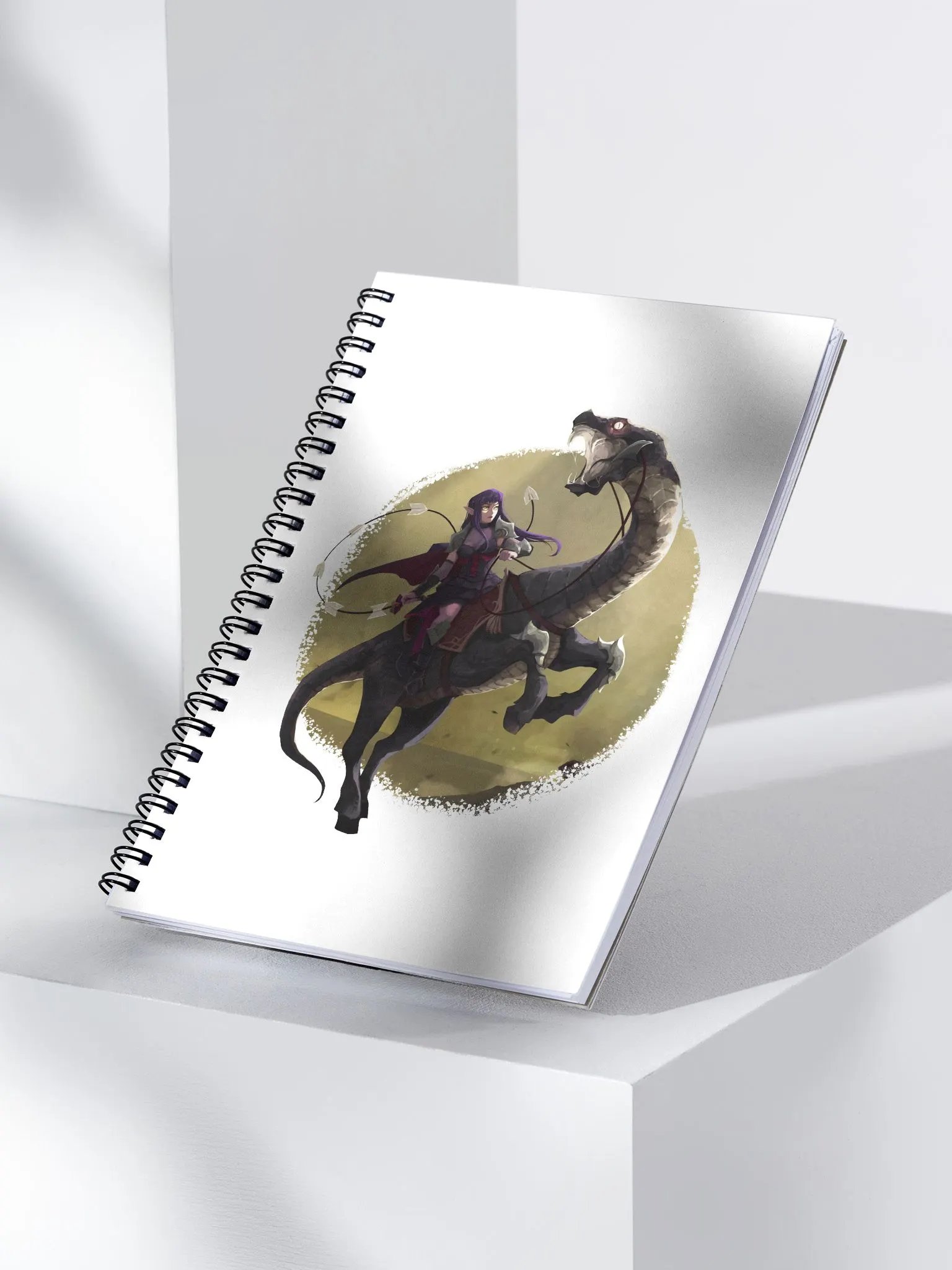 Judgment Day - Spiral Journal product image (3)