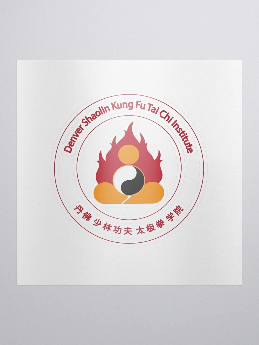 Red Sticker product image (1)