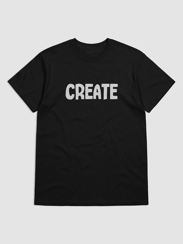CREATE T-Shirt product image (2)