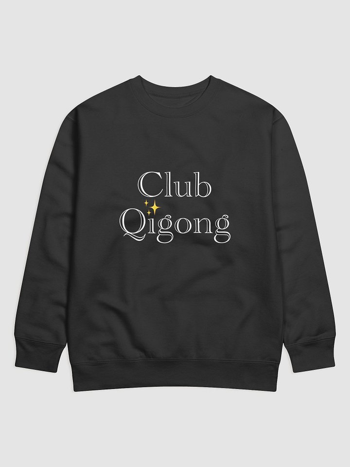 Qi Sweatshirt product image (1)