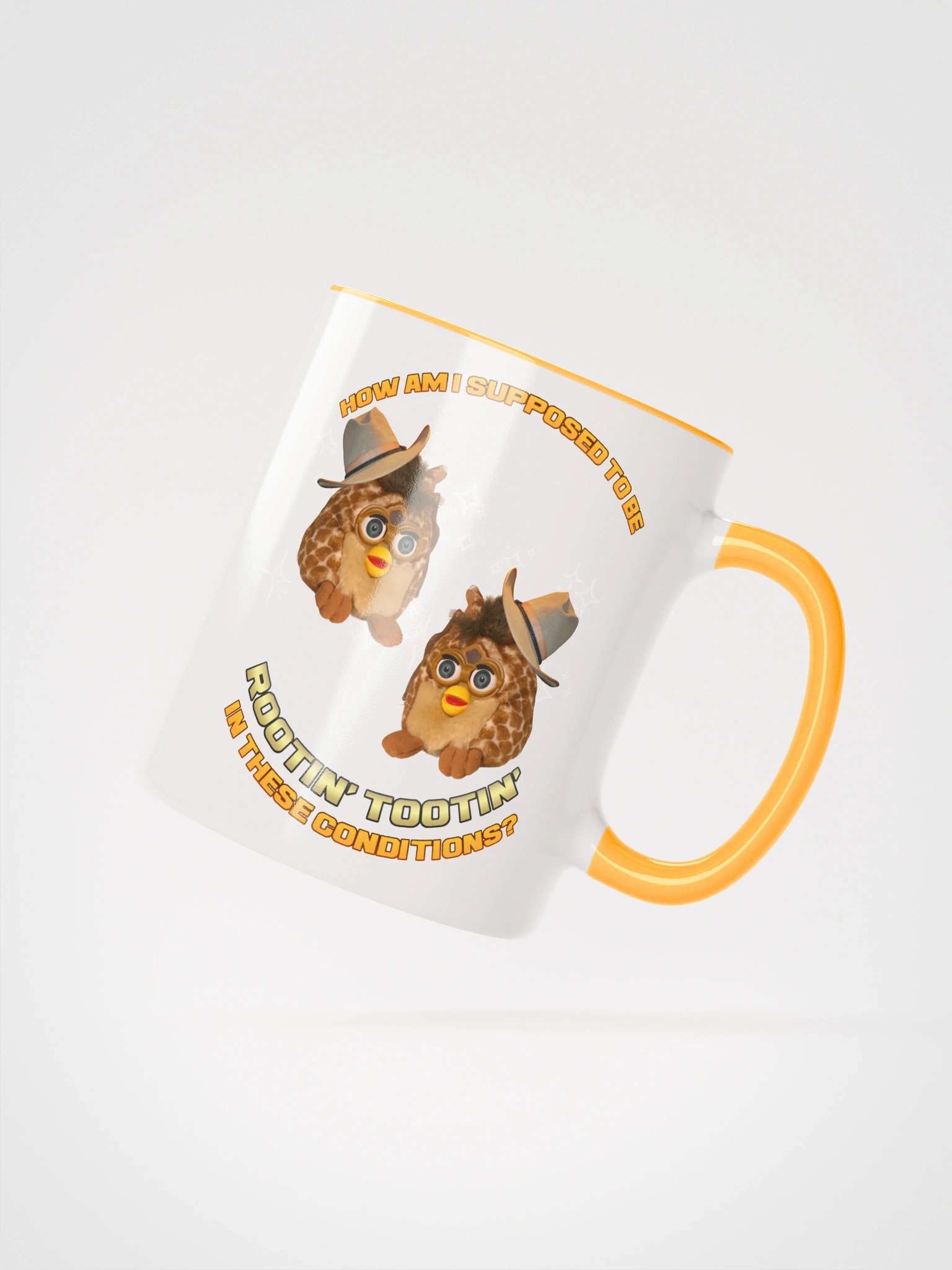 Rootin' Tootin' Mug product image (25)
