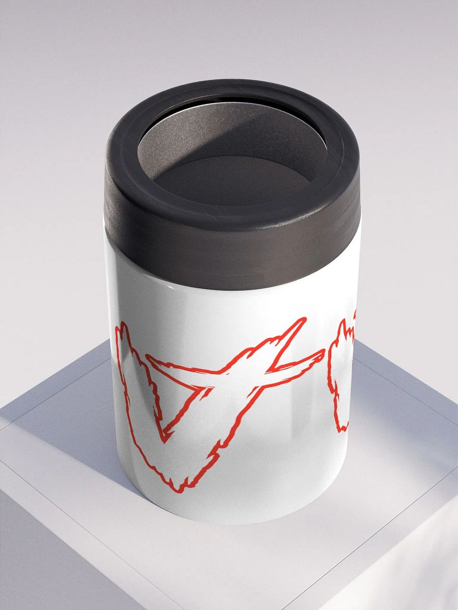 NEW LOGO METAL 12OZ COOZIE product image (4)