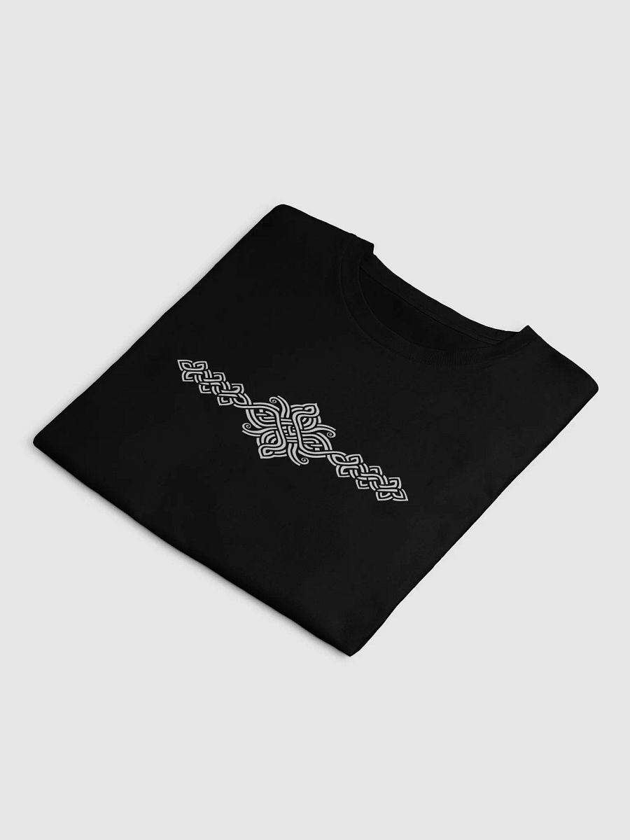 Crop top, Nordic shapes #12 product image (4)