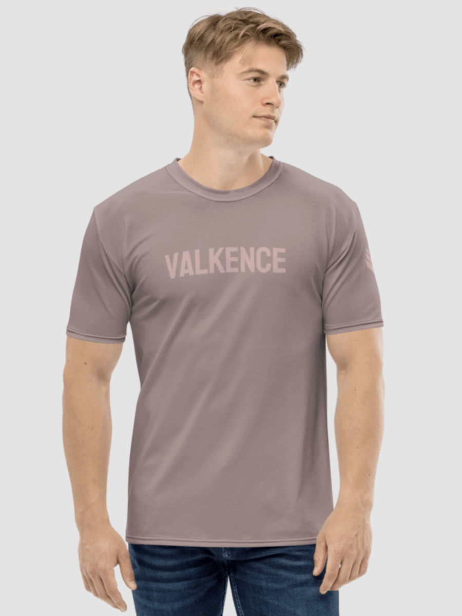 Signature Tee - Dusty Mauve product image (3)