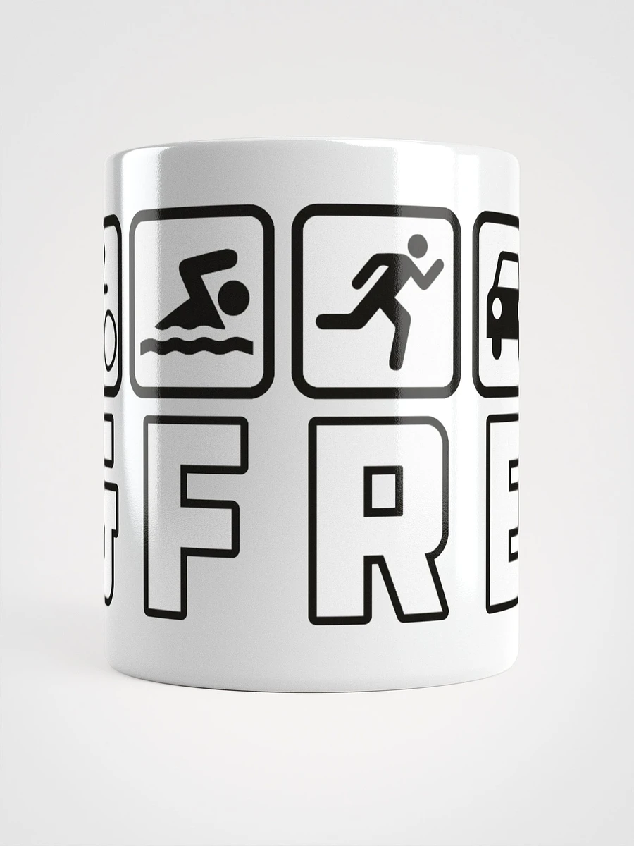 Gfred Logo Mug product image (2)