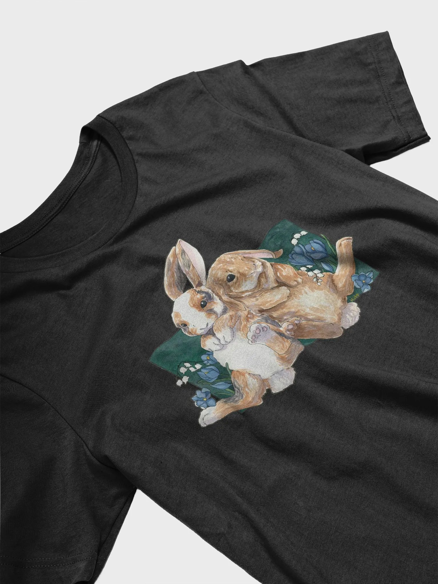 Snuggle Buns T-Shirt product image (3)
