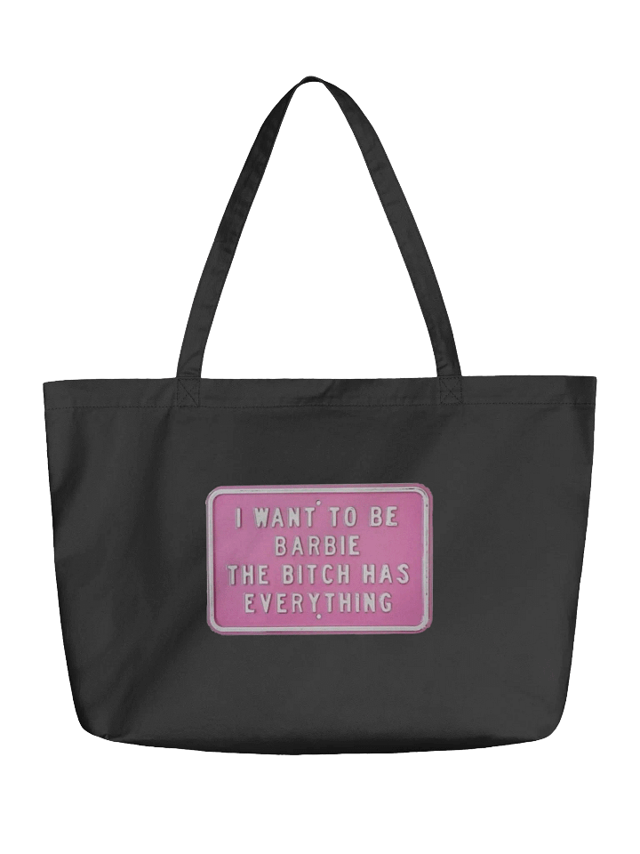 Barbie Wish Tote product image (1)