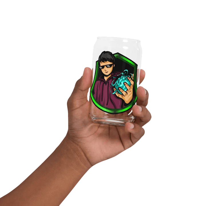 Vaso de vidrio│PresStartx product image (32)