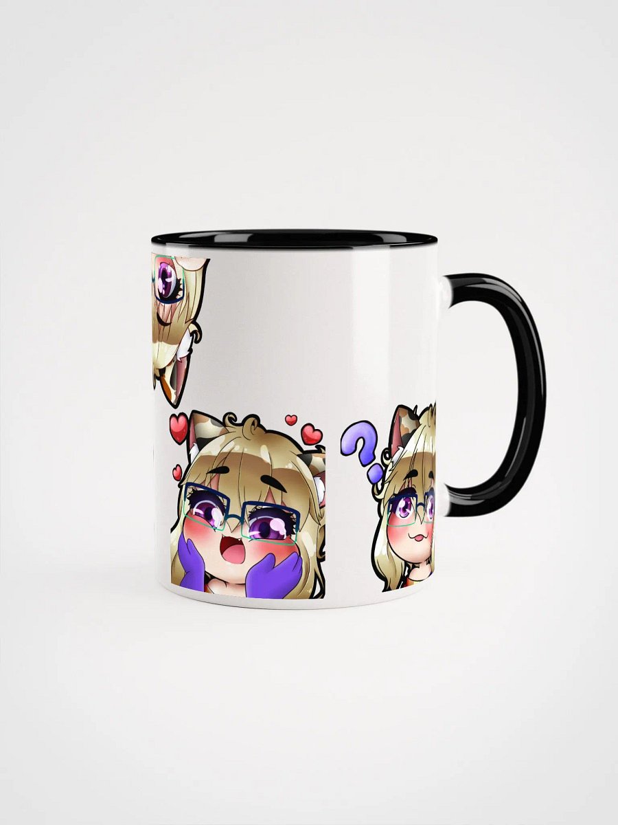 Emote Set - Colored Mug product image (3)