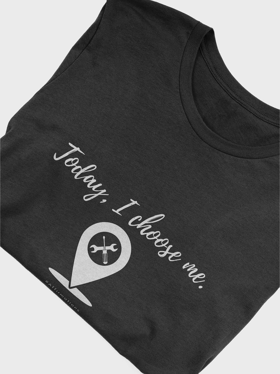 Today I choose Unisex Super soft T-Shirt product image (23)