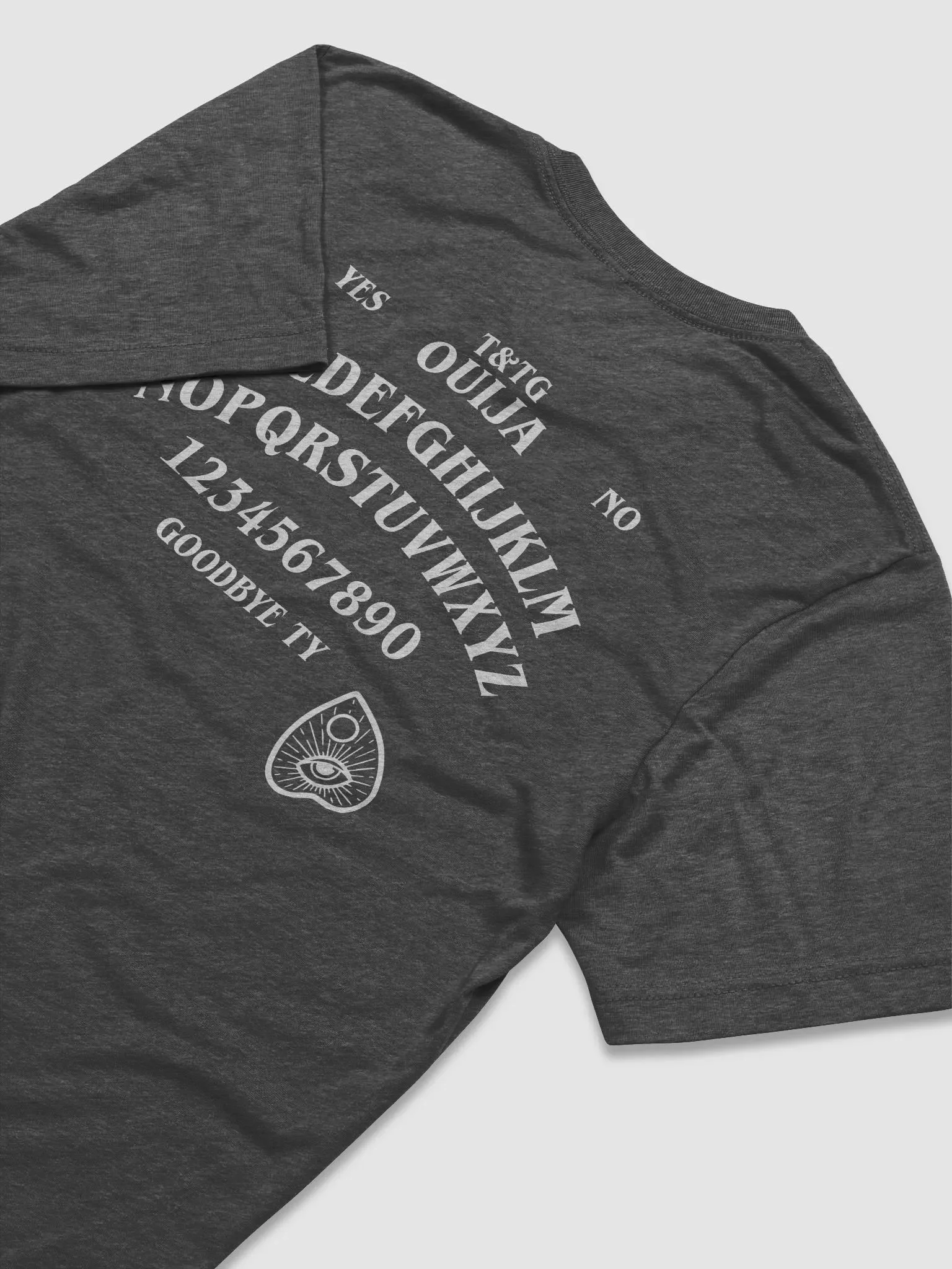 T&TG OUIJA Shirt Tri Blend product image (4)