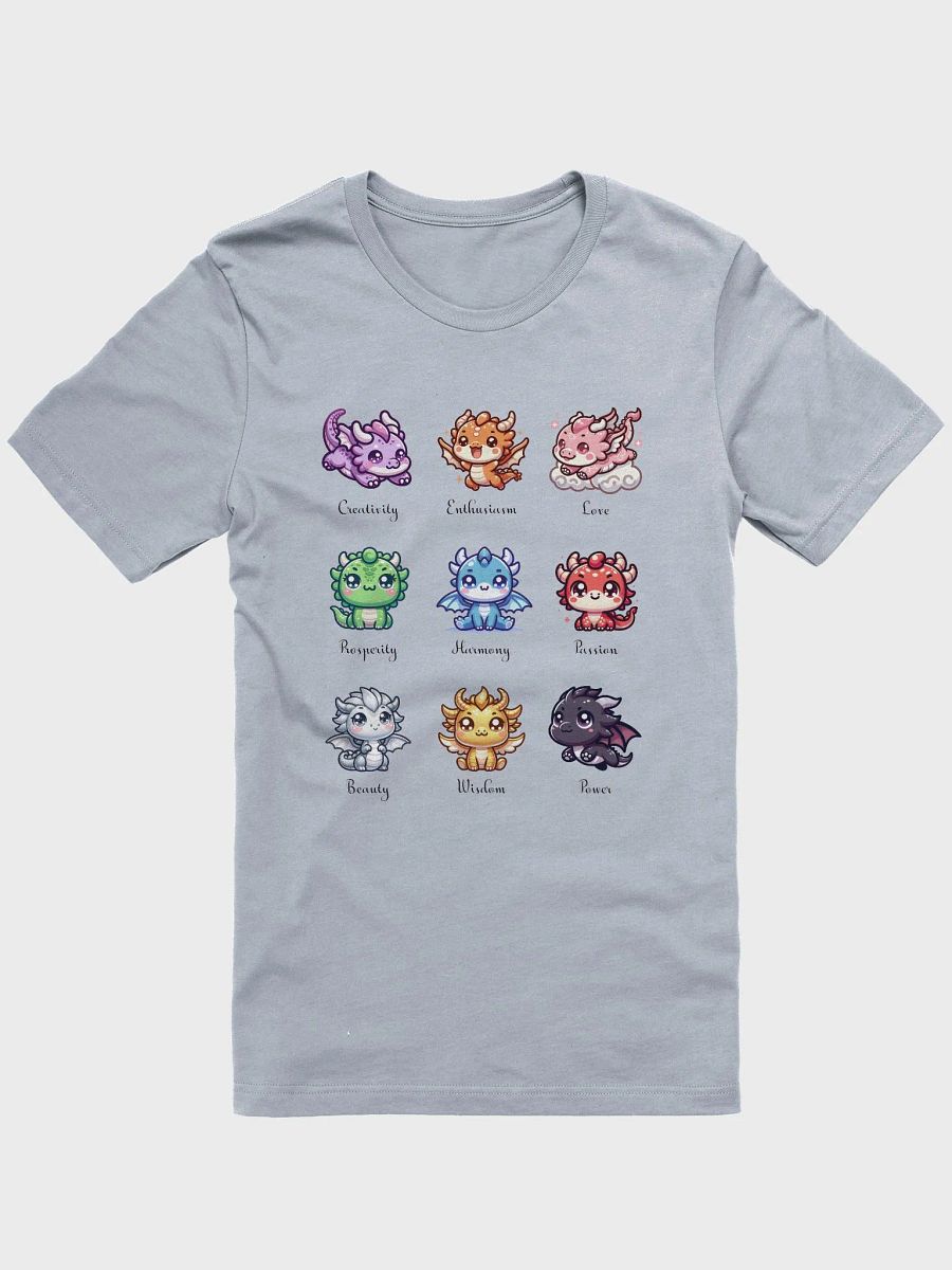 Cute Dragons T-Shirt product image (11)