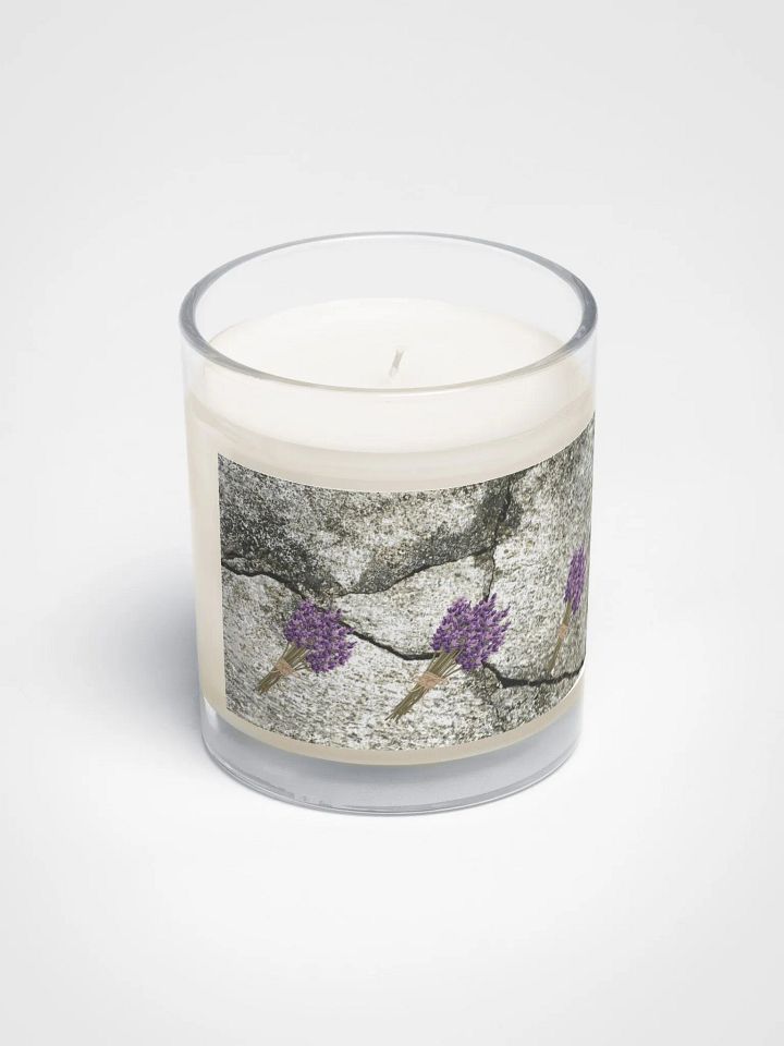 Lavender Dreams Soy Wax Candle mothersday gift for moms daughters wife friend product image (2)