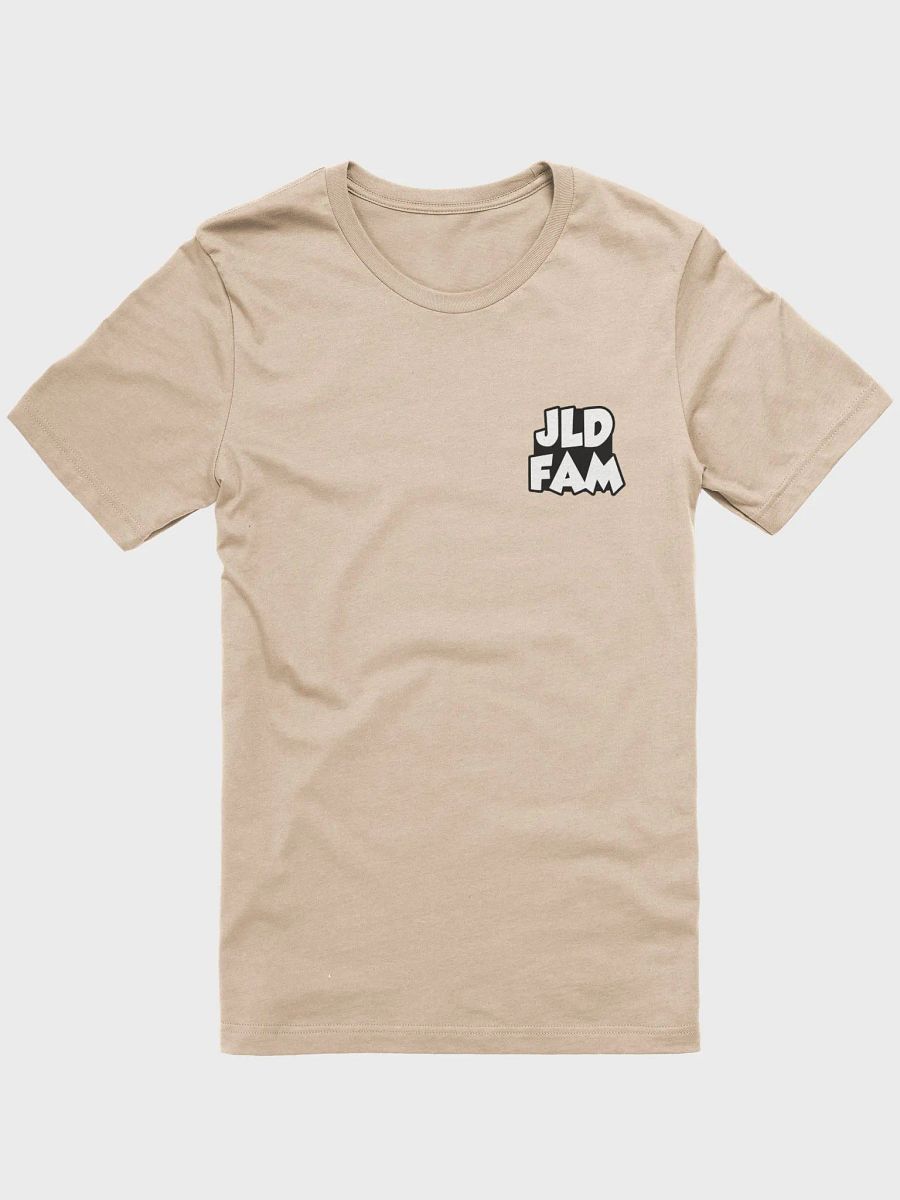 SALE - JLD Fam Graphic Tee product image (3)