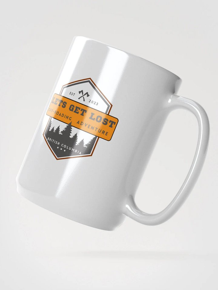 Off-Roading Adventure Mug product image (2)