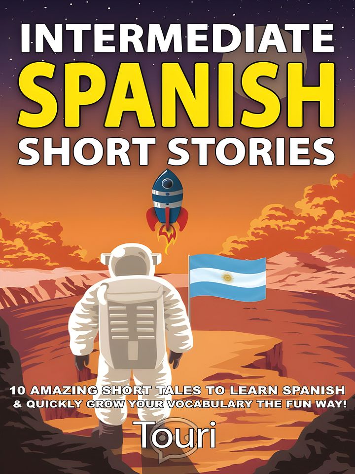 Intermediate Spanish Short Stories product image (1)