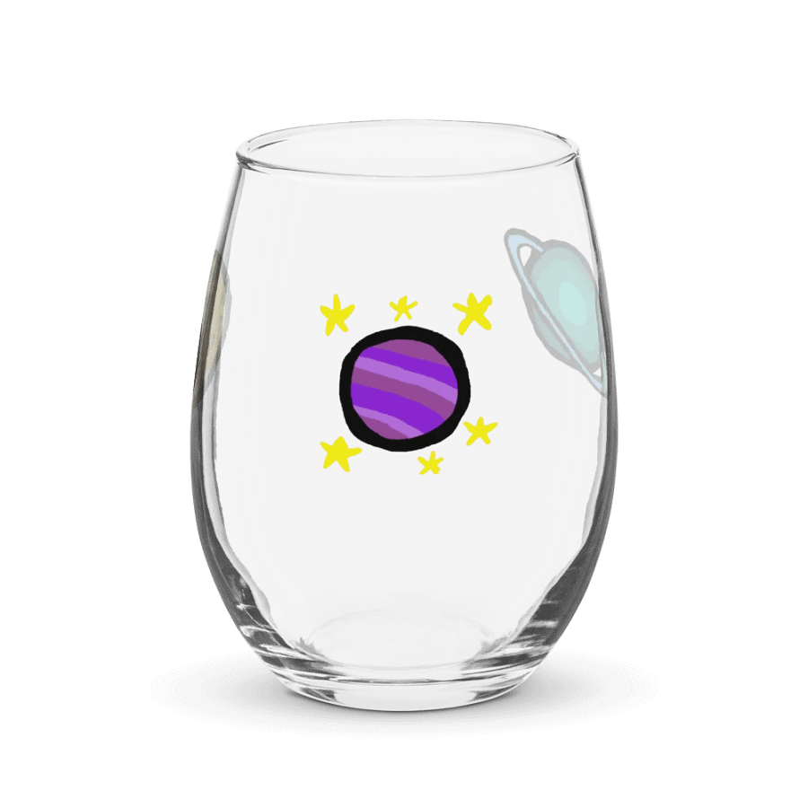 P'tit verre ''FloraVerse'' 🪐 product image (1)