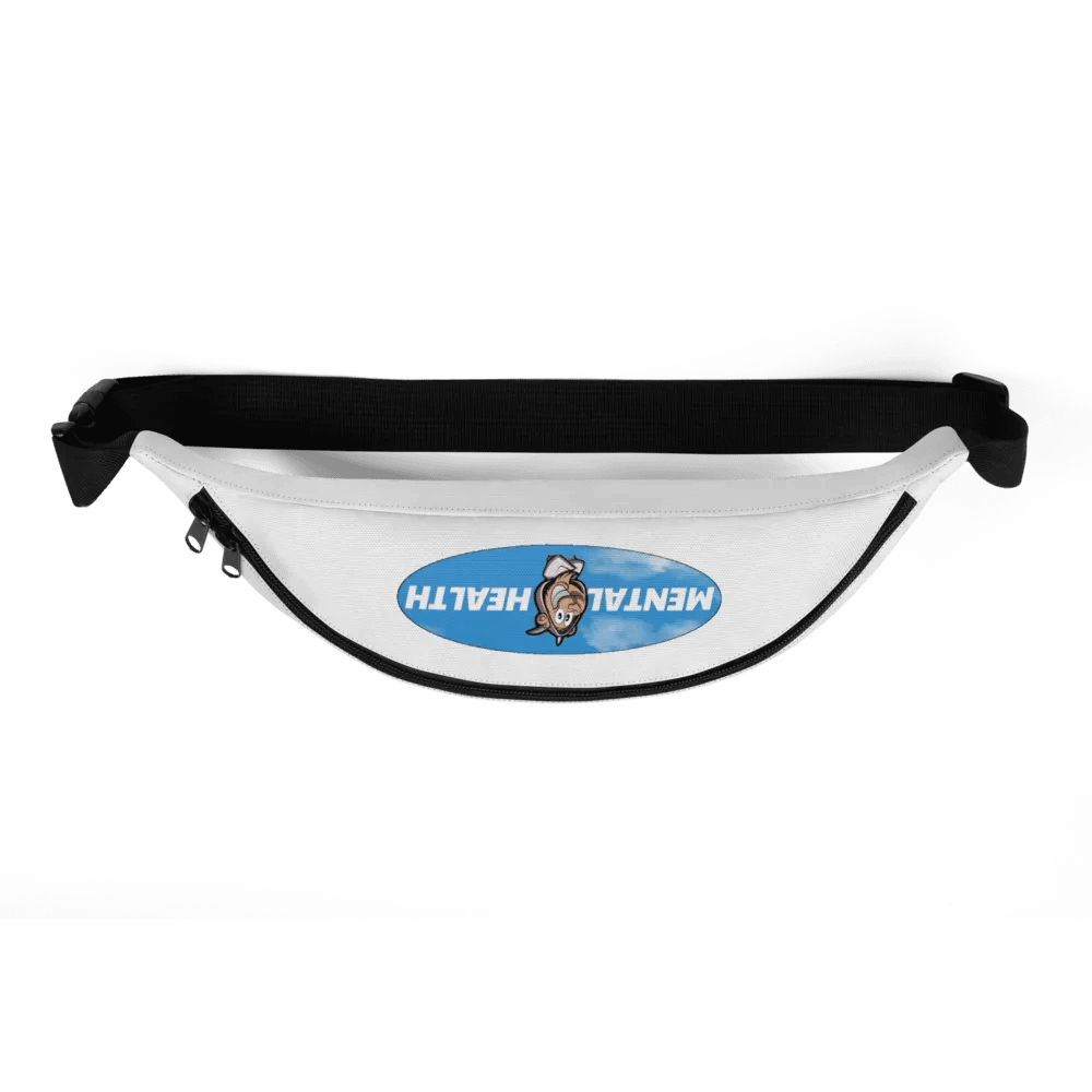 TLG +MENTAL HEALTH+FADED TLG FANNY PACK product image (7)