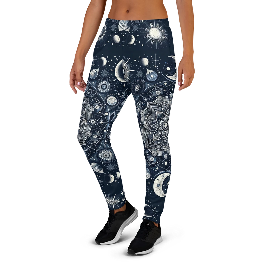 All-Over Print Women's Joggers product image (2)