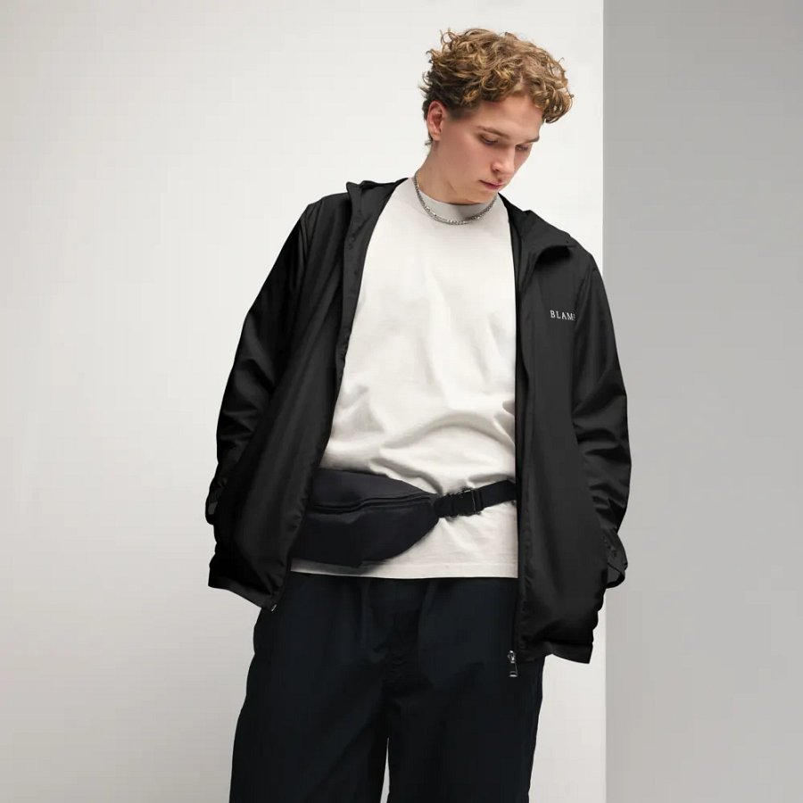 Rose Windbreaker product image (12)