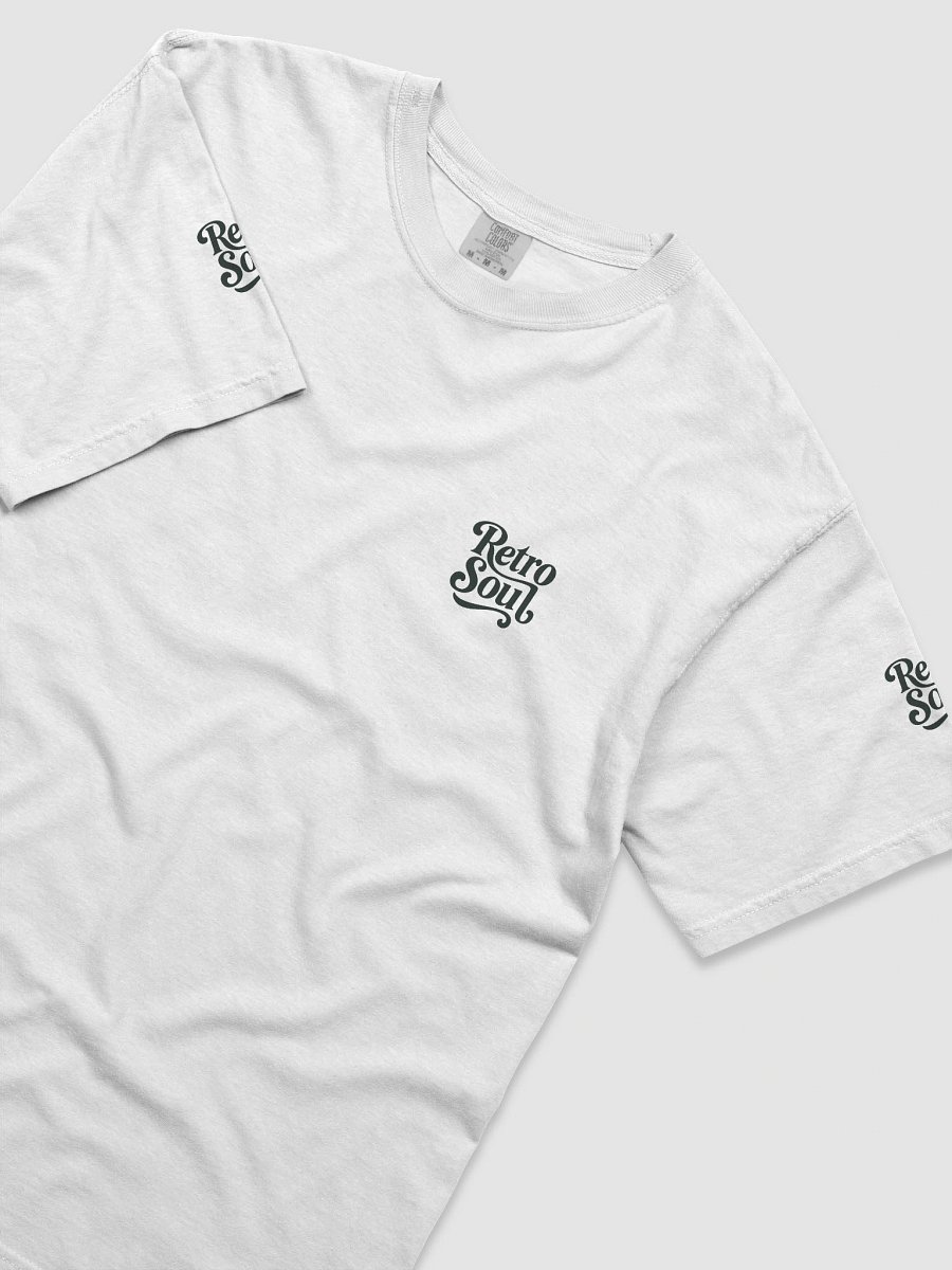Retro Soul Logo Variation T-Shirt product image (3)
