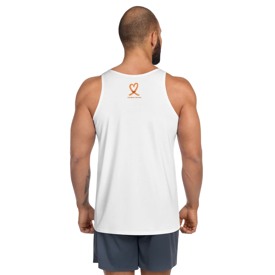 OFFICIAL Walk To Conquer CRPS Tank Top (Men's) product image (2)