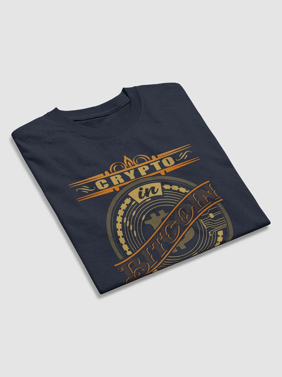 Cryptocurrency Vibes Tee (Women) product image (3)