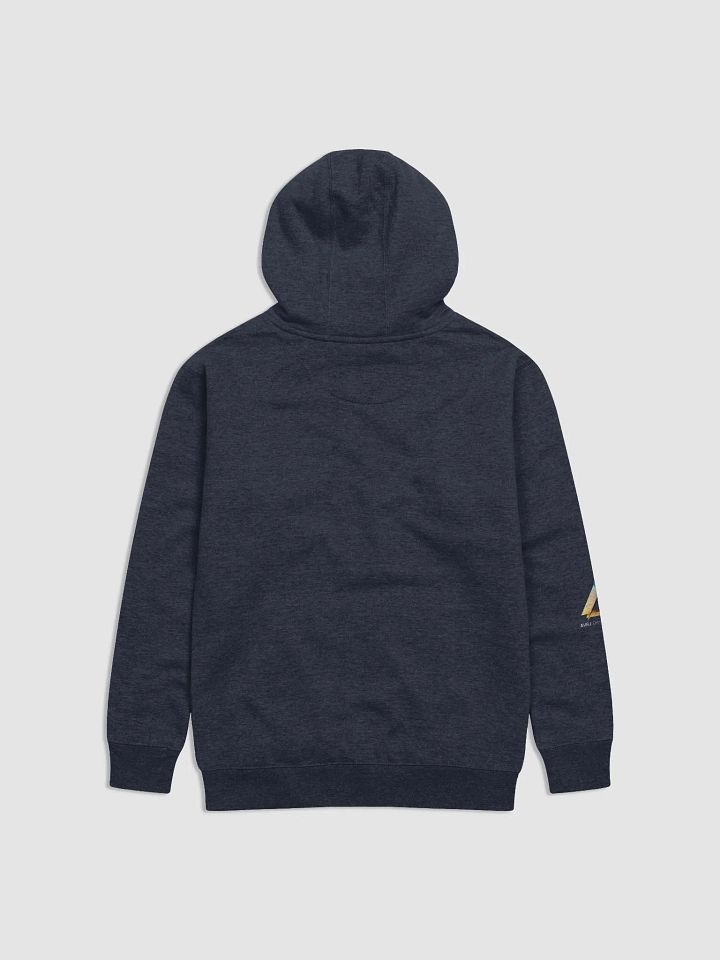 JUST BREATHE, BREATHE, IT'S THERAPY Unisex Hoodie product image (2)