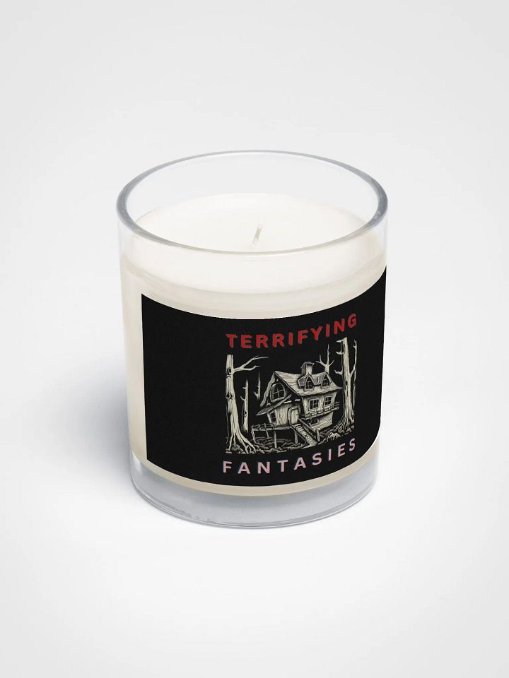 Eerie Stilted Manor Soy Wax Candle product image (2)