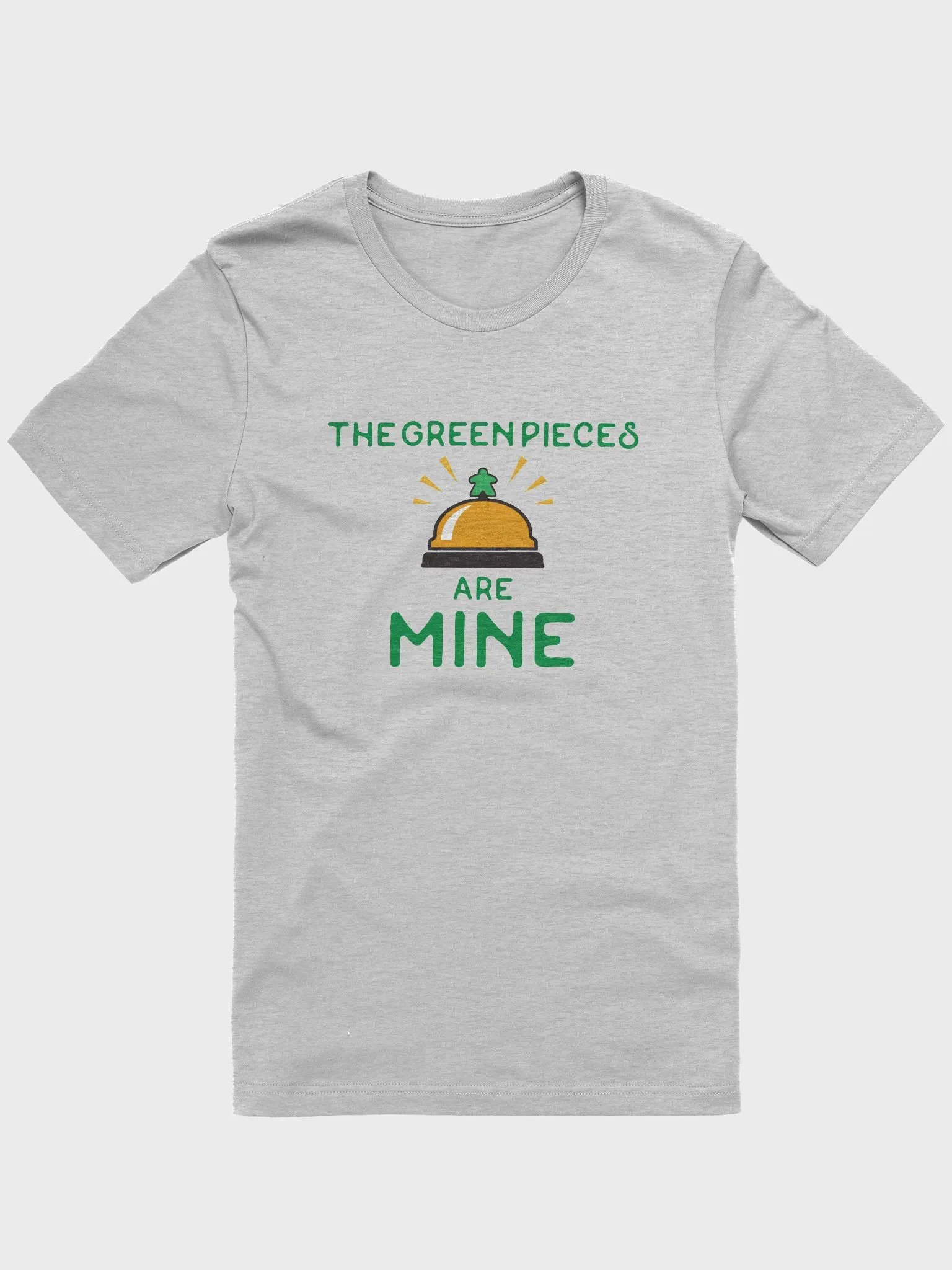 Player Green T-Shirt product image (1)