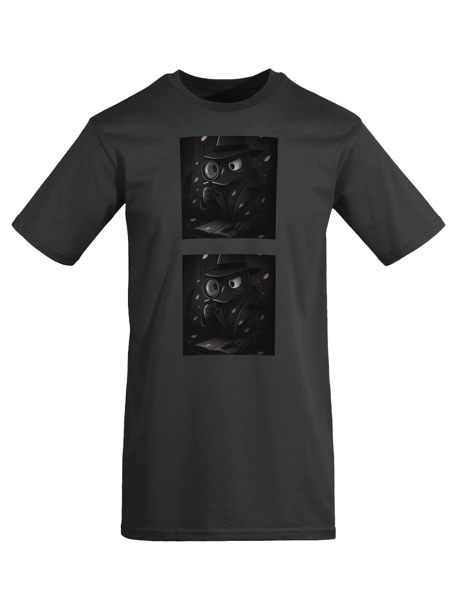 Quacktective Men's Premium Tee product image (1)