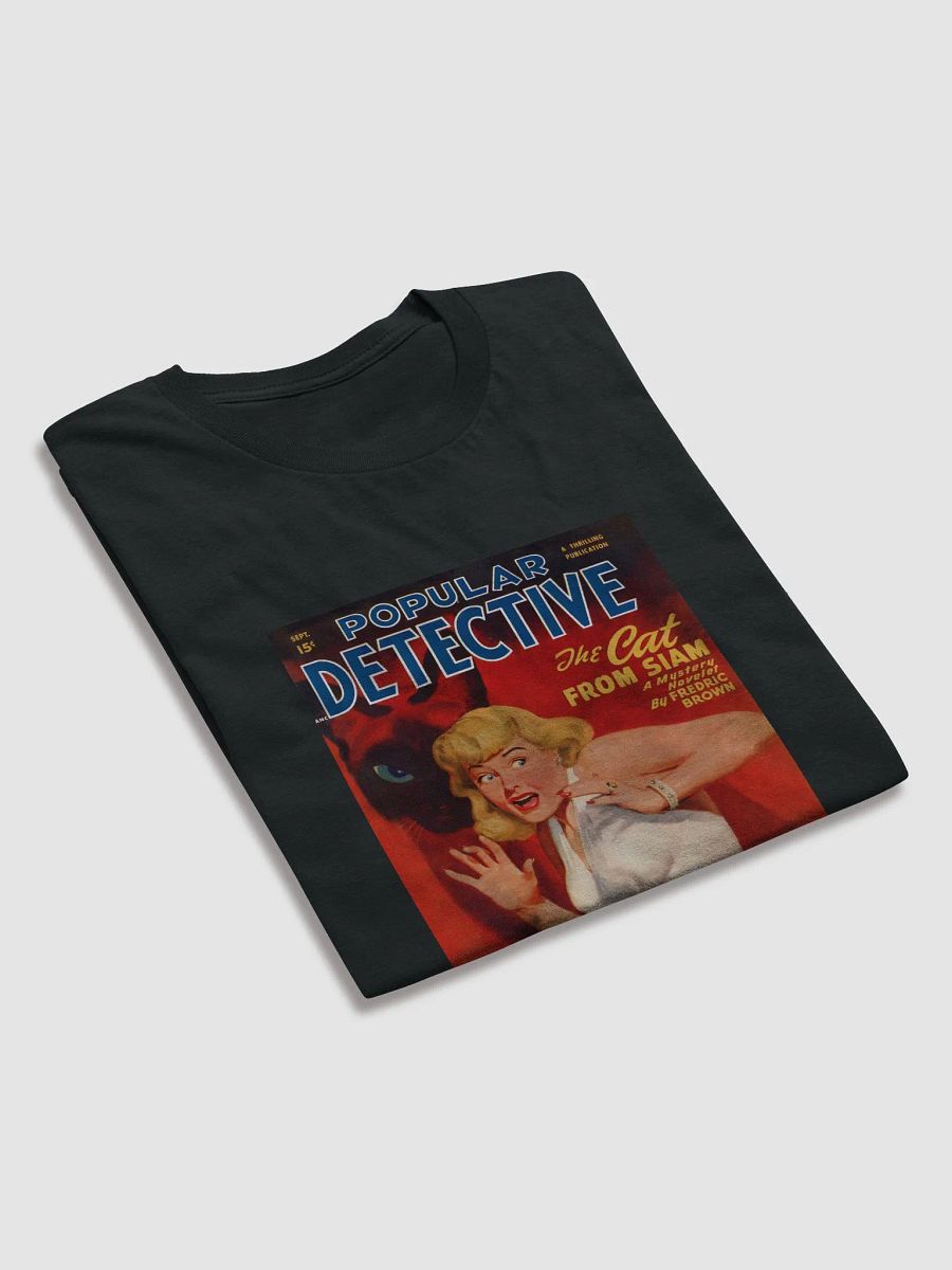 Pulpy Tees - Cat From Siam ( unisex full length ) product image (7)