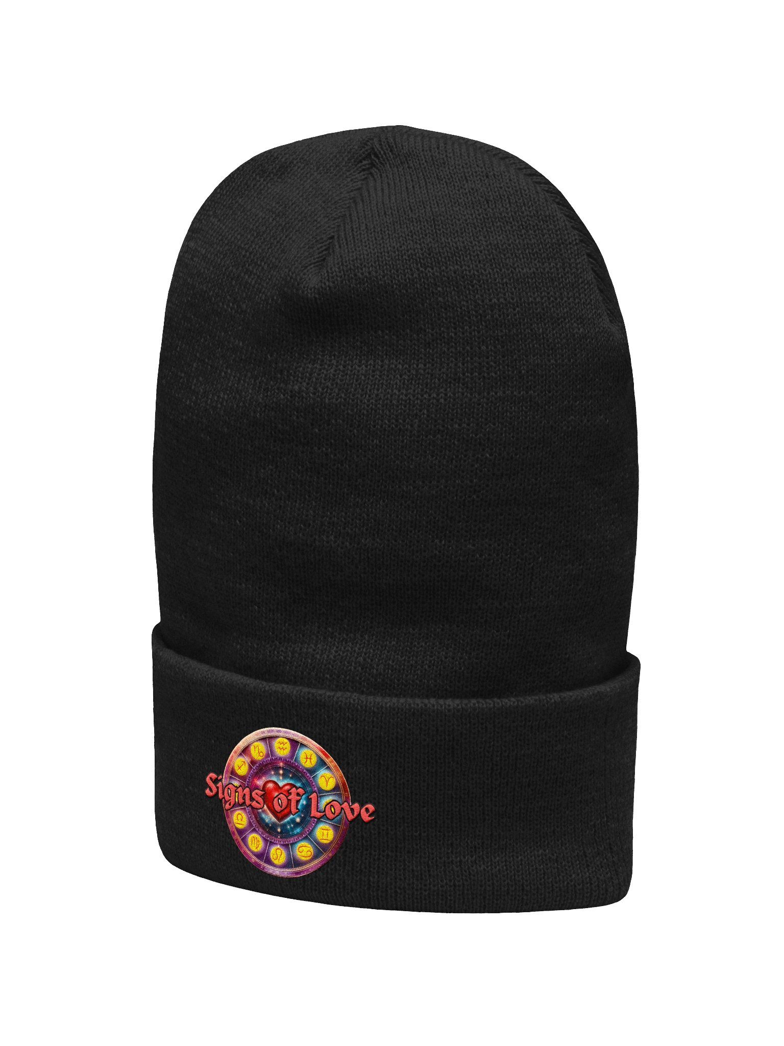Signs of Love Logo Beanie product image (2)